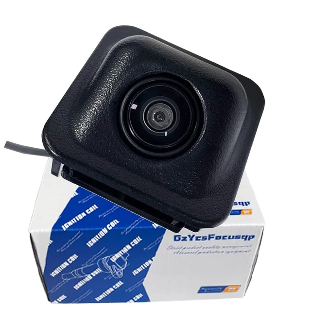 Alt view image 4 of 5 - GzYcsFocusqp Reverse Pparking Assist Camera 23323601 Compatible with 2014-2017 Buick Regal Opel 2.0L L4 - Gas, 2.4L L4 Compatible 22801897 591-000 23323602