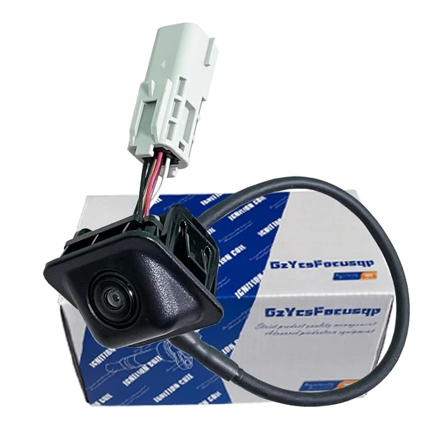 Alt view image 5 of 5 - GzYcsFocusqp Reverse Pparking Assist Camera 23323601 Compatible with 2014-2017 Buick Regal Opel 2.0L L4 - Gas, 2.4L L4 Compatible 22801897 591-000 23323602
