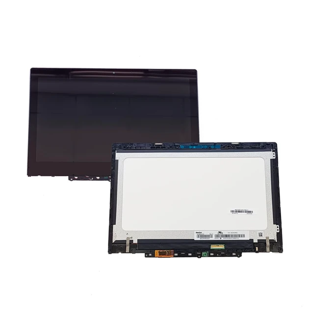 Alt view image 4 of 5 - Replacement Laptop for Lenovo 300e Chromebook 2nd Gen AST Touch Screen Digitizer Assembly with Bezel 5D10N24832 5D10Y97713 LCD Display Module