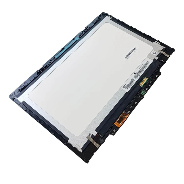 Alt view image 5 of 5 - Replacement Laptop for Lenovo 300e Chromebook 2nd Gen AST Touch Screen Digitizer Assembly with Bezel 5D10N24832 5D10Y97713 LCD Display Module