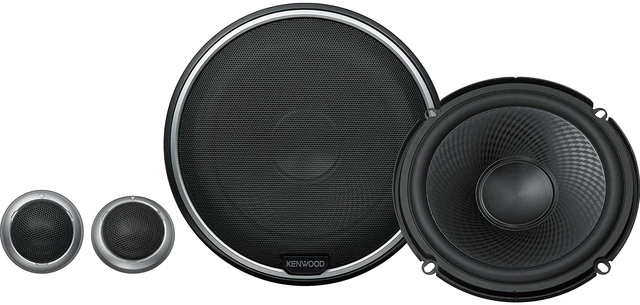 Main image of Kenwood KFC-P710PS 280 Watts Performance Series 6-1/2" Component Speakers