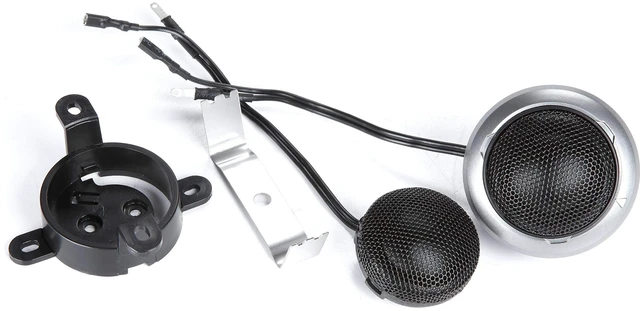 Alt view image 4 of 5 - Kenwood KFC-P710PS 280 Watts Performance Series 6-1/2" Component Speakers