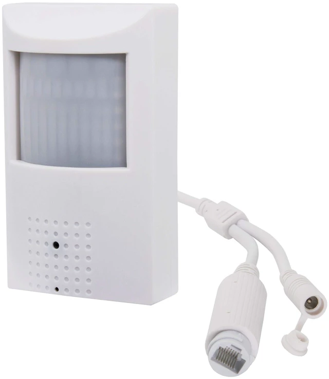 Main image of Tennoz 1080P POE IP Hidden Spy Security Camera, 3.7mm Pinhole Lens