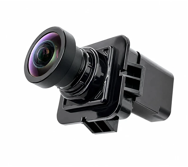 Main image of Paomeuric EL3T-19G490-AA Rear View Backup Camera Compatible with Ford F150 2010-2014 For Ford Mustang 2015-2020 For Lincoln MKC 2015-2019 Park Assist Backup Camera Replaces EL3Z-19G490-D BL3Z-19G490-B