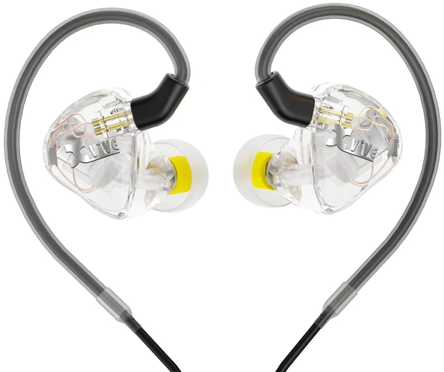 Main image of Xvive T9 in Ear Monitor Earphones