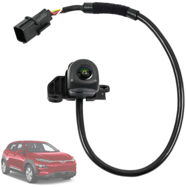 Main image of Getfarway 95760K4100 Rear View Camera Compatible with Hyundai Kona Electric 2019 2020 2021 Replace 95760K4000, Park Assist Backup Reverse Camera