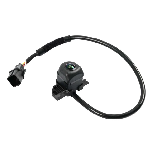 Alt view image 2 of 5 - Getfarway 95760K4100 Rear View Camera Compatible with Hyundai Kona Electric 2019 2020 2021 Replace 95760K4000, Park Assist Backup Reverse Camera