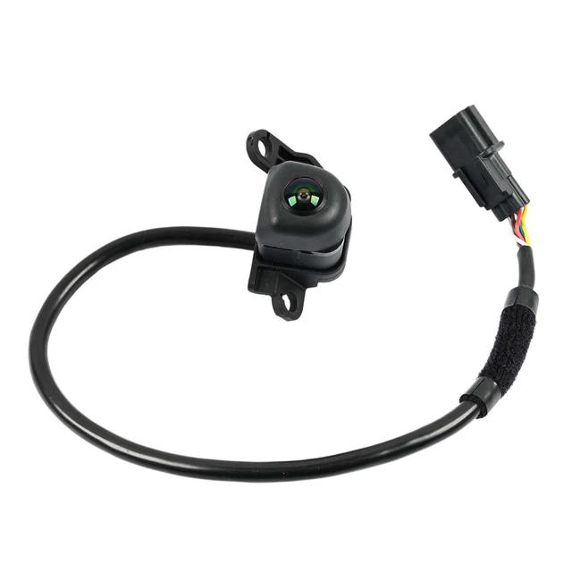 Alt view image 3 of 5 - Getfarway 95760K4100 Rear View Camera Compatible with Hyundai Kona Electric 2019 2020 2021 Replace 95760K4000, Park Assist Backup Reverse Camera