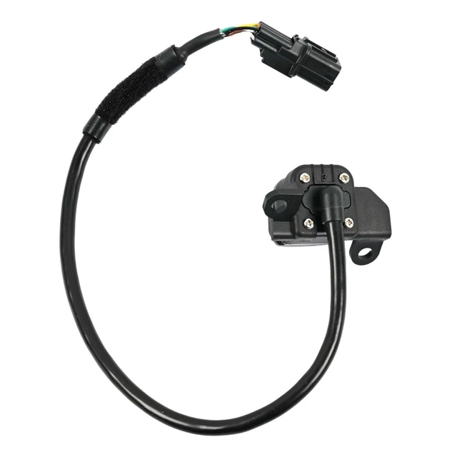 Alt view image 4 of 5 - Getfarway 95760K4100 Rear View Camera Compatible with Hyundai Kona Electric 2019 2020 2021 Replace 95760K4000, Park Assist Backup Reverse Camera