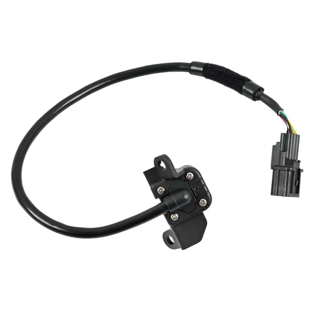 Alt view image 5 of 5 - Getfarway 95760K4100 Rear View Camera Compatible with Hyundai Kona Electric 2019 2020 2021 Replace 95760K4000, Park Assist Backup Reverse Camera