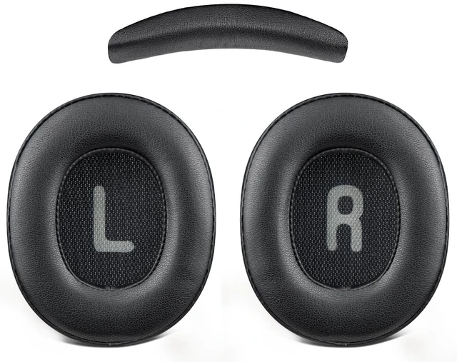 Main image of SOULWIT Replacement Kit for JBL Tune 760NC, Tune 770NC - Black