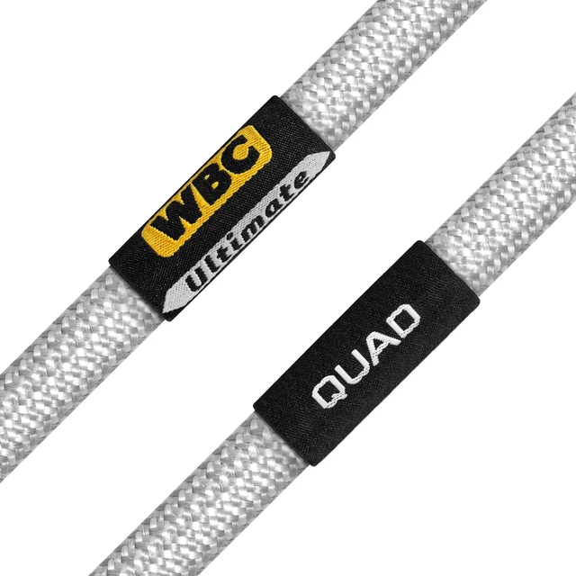 Alt view image 3 of 5 - WORLDS BEST CABLES 8 Foot Ultimate - 12 AWG - Ultra-Pure OFC - Premium Audiophile HiFi Single Bi-Amp Speaker Cable for Center Channel with Eminence Gold Banana Plugs & Silver Tweed Jacket