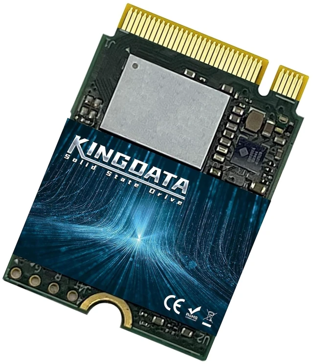 Main image of KINGDATA M.2 2230 SSD 128GB PCIe NVMe Gen 3.0X4