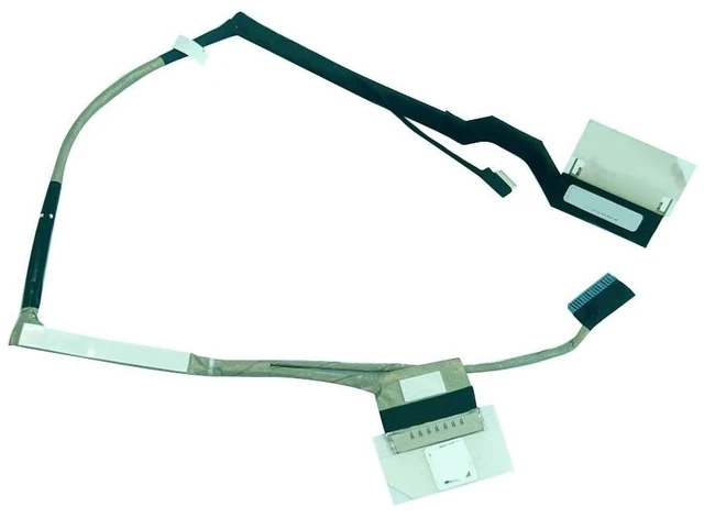 Alt view image 2 of 2 - Zahara 240hz/360hz LCD Screen Video Display Flex Cable for DELL M15 R6 R7