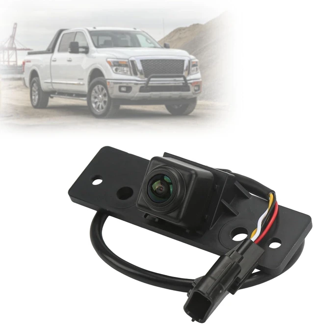 Main image of RYLNOK Rear View Backup Camera Parking Assist Camera