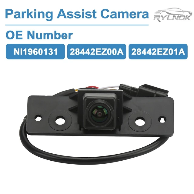 Alt view image 3 of 5 - RYLNOK Rear View Backup Camera Parking Assist Camera