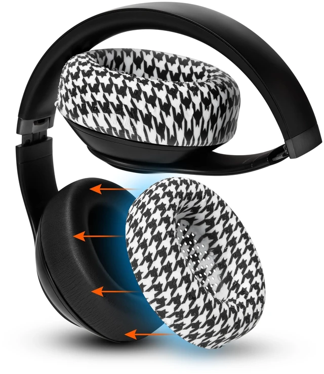 Main image of WC SweatZ Studio Pro - Patented Silicone Earpad Covers for Beats Studio Pro