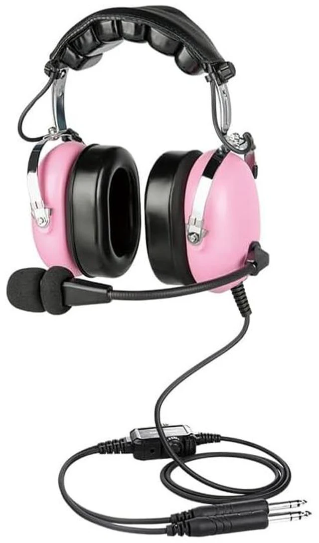 Main image of General Aviation Child Headset with Noise Canceling Microphone