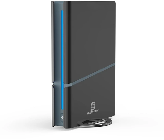 Main image of OSENTRiX BX100 16TB USB 3.2 Gen 2 USB-C External Hard Drive for Windows or MacOS Desktop PC/Laptop