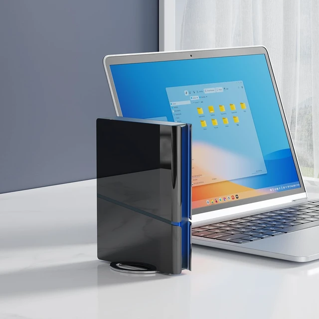 Alt view image 3 of 5 - OSENTRiX BX100 16TB USB 3.2 Gen 2 USB-C External Hard Drive for Windows or MacOS Desktop PC/Laptop