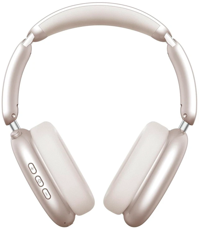 Main image of Wentronic Y02 Active Noise Cancelling Wireless Headphones, Starlight