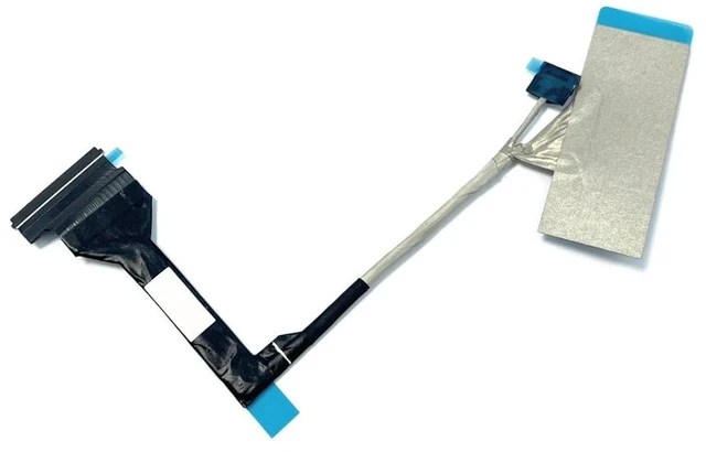 Alt view image 2 of 2 - HSSDTECH 40PIN IPS LCD Screen Cable for Lenovo Legion Pro 5 16IAX10 83F3