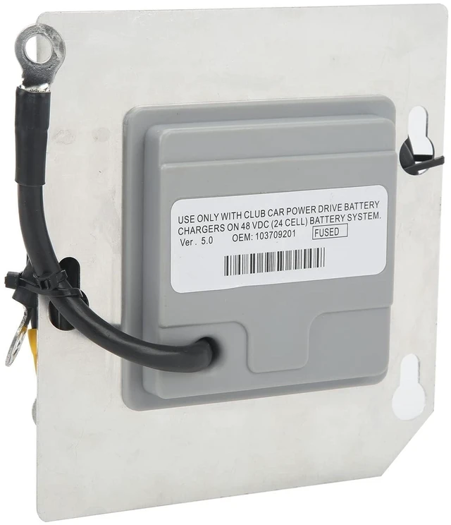 Main image of On Board Computer OBC with 6Pin Plug for Electric Car DS II DS IQ 48 Volt 2009 and Up OEM 1027744601 103709201 101909903