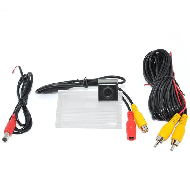 Alt view image 3 of 5 - for Land Rover Range Rover Sport 2005~2012 Car Rear View HD Camera Back Up Reverse Parking Camera/Plug Directly