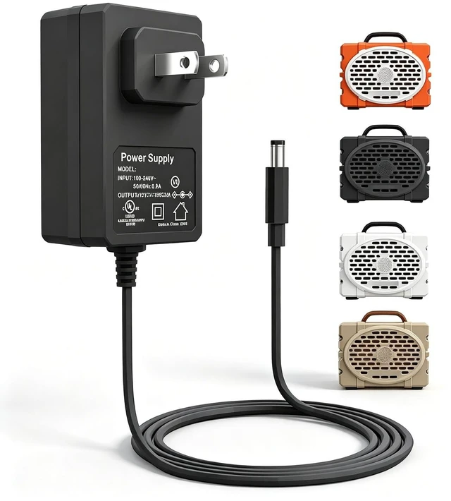 Main image of 20V Speaker Charger for Turtlebox Grande60W turtlebox Charger