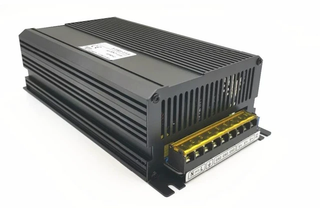 Main image of JINGMAIDA Switching Power Supply 90V 16A 1500W Power Adapter Driver Transformers 110V AC DC 90V SMPS for Computer Project, LED Strip Lights, 3D Printer
