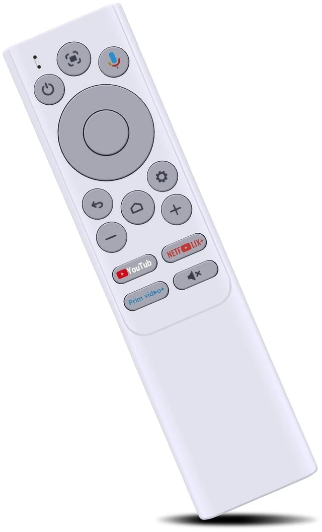 Main image of New Replacement Voice Remote Control for Nebula Projector Mars 3 Air