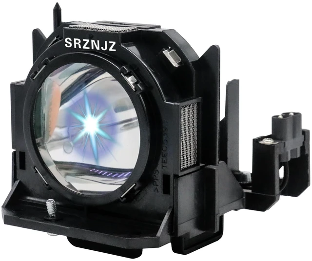 Main image of SRZNJZ ET-LAD60 ET-LAD60A ET-LAD60AW ET-LAD60W Original Replacement Projector Lamp Bulb for PANASONIC PT-D5000 D6000 DW530 DW640 DW730 DW740 DX800 DX810 DZ670 DZ770 with Housing