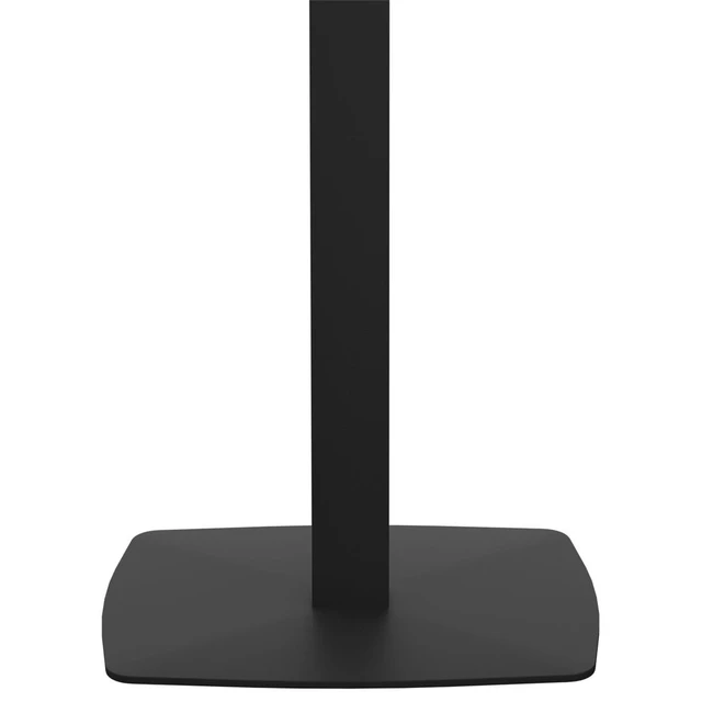 Alt view image 4 of 5 - CTA Digital ADD-CHKB Premium Thin Profile Floor Stand with VESA Plate and Base (Black)