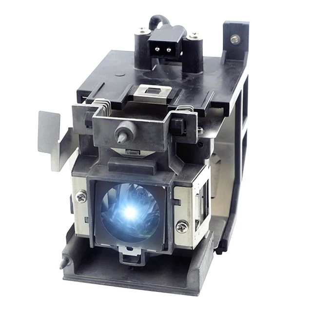 Alt view image 2 of 5 - AOERUOW RLC-107 Replacement Lamp Bulb with Housing