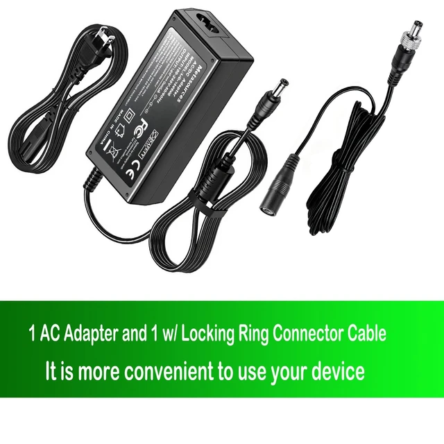 Alt view image 5 of 5 - w/Locking Adapter for Sophos XG/SG 105 106 115 125 135 105w 115w 125w 135w