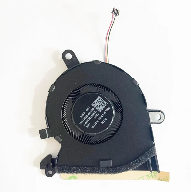 Alt view image 3 of 5 - Fleshy Leaf CPU+GPU Fan Replacement for ASUS ROG Flow X13 (2022) GV301RA
