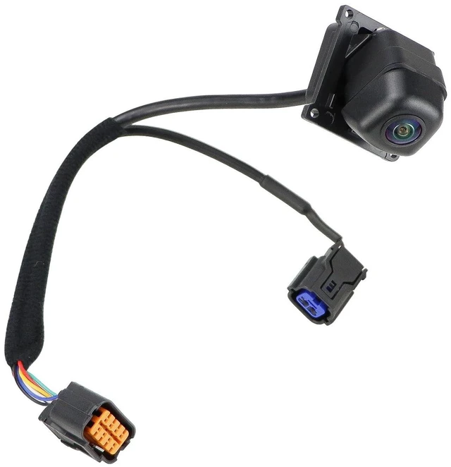 Main image of 95760-D3700 Rear View Camera Replacement for Hyundai Tucson 2018-2021, OE Backup Cam Replaces 95760D3700 by GreenYi