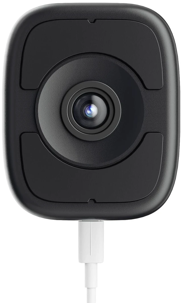Main image of LongPlus 5MP Window Security Camera with Full Color Night Vision, Easy Install