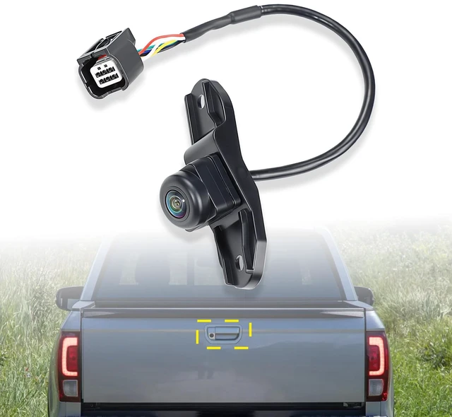 Main image of Motarithl Rear View Backup Camera Compatible with 2017-2019 Honda Ridgeline