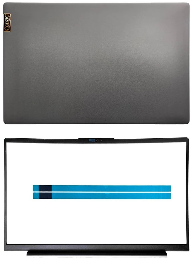 Main image of CCGDZKJ Replacement LCD Back Cover Kit for Lenovo Ideapad 5-15ITL05