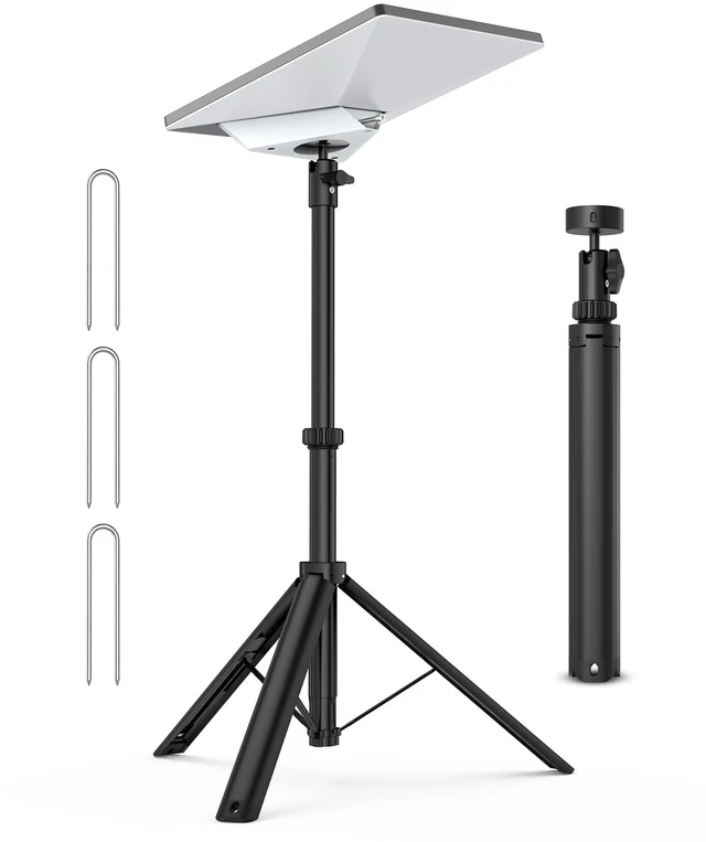 Main image of XMoving Starlink Mini Aluminum Tripod Mount for All Starlink Mini Models
