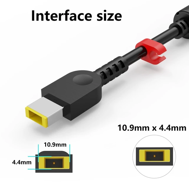 Alt view image 2 of 5 - 300W Charger Compatible with Lenovo Legion 5 5i 7 7i Pro Laptop