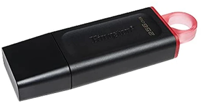 Main image of Kingston DataTraveler Exodia 256GB USB 3.2 Flash Drive (DTX/256GBCR)