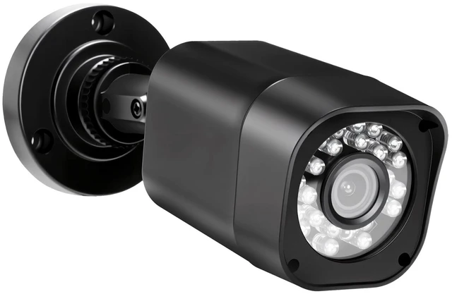 Main image of Aiwixen 1080P Wired Security Camera, Add-on CCTV Cam for Surveillance DVR