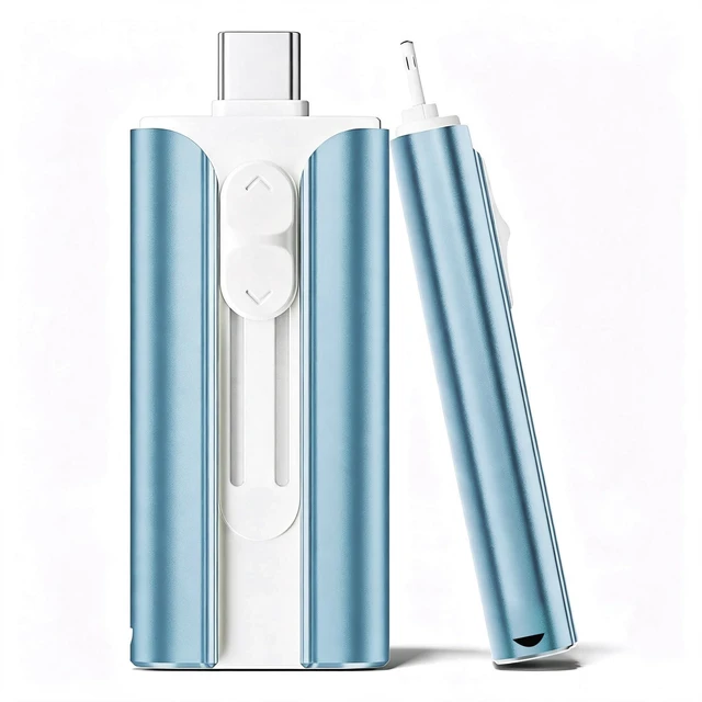 Main image of MFi Certified Flash Drive 512GB for iPhone Thumb Drive USB Memory Stick