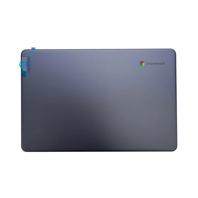 Alt view image 2 of 5 - 5CB1L57547 Replacement for Lenovo 14e Chromebook Gen 3 82W6 82W7 Laptop LCD Back Cover Top Case Rear Lid