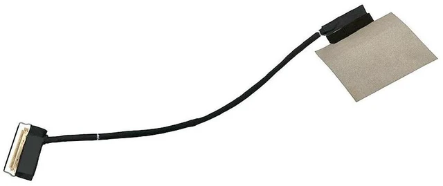 Alt view image 2 of 4 - GinTai 40pin UHD LCD Screen Video Display Flex Cable Replacement for Lenovo ThinkPad T14 Gen 1 20S0 20S1 P14s Gen 1 20S4 20S5 GT4A0 5C10Z23850 DC02C00L320 DC02C00L300