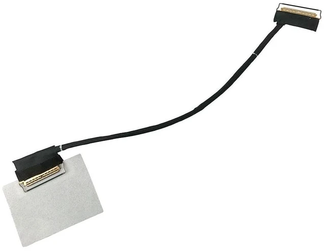 Alt view image 3 of 4 - GinTai 40pin UHD LCD Screen Video Display Flex Cable Replacement for Lenovo ThinkPad T14 Gen 1 20S0 20S1 P14s Gen 1 20S4 20S5 GT4A0 5C10Z23850 DC02C00L320 DC02C00L300