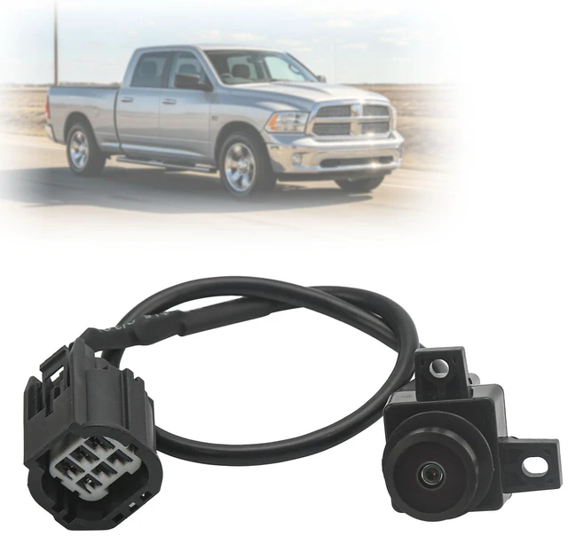 Main image of RYLNOK Rear View Backup Camera Parking Assist Camera