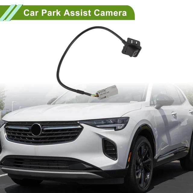 Alt view image 2 of 5 - FUELHOOD Car Park Assist Camera Rear View Backup Reverse Camera for Buick Envision 2016 No.84093580/84163768/22926660 1 Pc